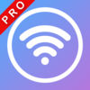 WIFI Analytics Pro - Speed Test and Network Monitor App Icon