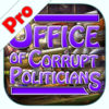 Office of Corrupt Politicians Pro App Icon