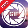 Gif Maker Pro - Video to Gif Photo to gif App Icon