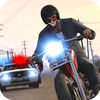 Motorbike Hot Pursuit Extreme Police Chase