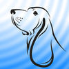 Blue Hound Find Bluetooth devices the right way App Icon