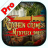Kitchen Crimes - Mystery Tales Pro App Icon