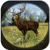 Deer Sniper Hunter Deadly African Safari App Icon