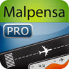 Milan-Malpensa Airport Pro MXP  plus Flight Tracker