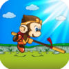 Monkey The Monk Pro App Icon