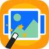 PhotoGallery - Beautiful Photo Explorer and Editor App Icon