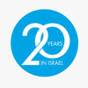 20 Years Party App Icon