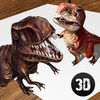 AR Pocket Dinosaur Simulator App Icon