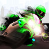 Extream Speed Stunt Motor Bike App Icon