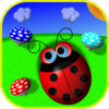Tilt Tilt Ladybug App Icon