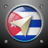 Cuba GPS App Icon