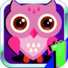 Child learns colors and drawing Educational games for toddlers Full Paid App Icon