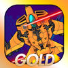 Space Matter Gold App Icon