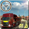 Amazin Truck Traffic Racing in Lorry Trailer App Icon