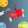Planet Helicopter Fly App Icon