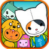 Tap Adventure Boy Cartoon Jumping Games Pro App Icon