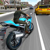 Moto Racer 3D Highway App Icon