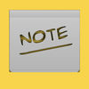 Color  Note Professional App Icon