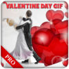 GIF Valentine Collection Pro App Icon