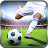 Ultimate Football Real soccer Flick Shoot App Icon