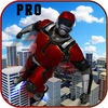 Super Flying Robot City Lifeguard - Pro