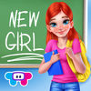 New Girl in High School - My First Day App Icon