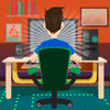 Developer Office Tycoon Game Maker App Icon