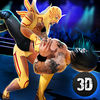 Wrestling Revolution Fighter Smackdown App Icon