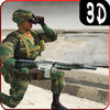 Desert Defense Assassins War 3D Shoot Game 2017