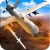 Silent Death Drone Attack App Icon