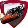 Car Shooter Race  Monster Buggy Adventure 3D App Icon