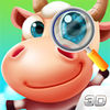 3D Farm City Creator Games App Icon