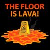 Floor is Lava Challenge App Icon