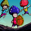Mushroom Heroes App Icon