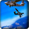 Commando Survival War Mission - Skydive Training App Icon