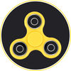 Spinny fidget spinner games free for girls and boys App Icon