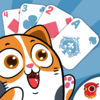 Fancy Cats Solitaire App Icon