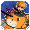 The Fury Boy Shoot Enemies Games Pro App Icon
