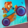 Angry Cats Dismount Crash Test App Icon