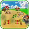 Build Farm House Simulator
