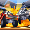 Blocky Derby Monsters Arena Full App Icon