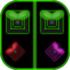 Alien Squares App Icon