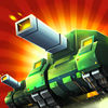 坦克射击游戏-终极狙击 App Icon