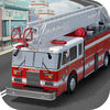 Fire Fighter Operation - Truck Driving App Icon