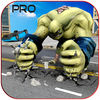 Monster Battle in City - Pro App Icon