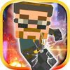 Freeman 3D Heroes Fighting Games Pro App Icon