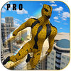 Superhero Flying Mutant City Battle - Pro App Icon