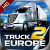 Truck Simulator Europe 2 HD App Icon