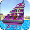Mountain Thrilling Super Real Roller coaster 3D