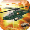 Gunship Air Heli Attack App Icon